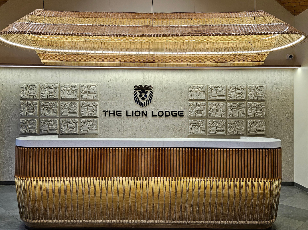 The Lion Lodge