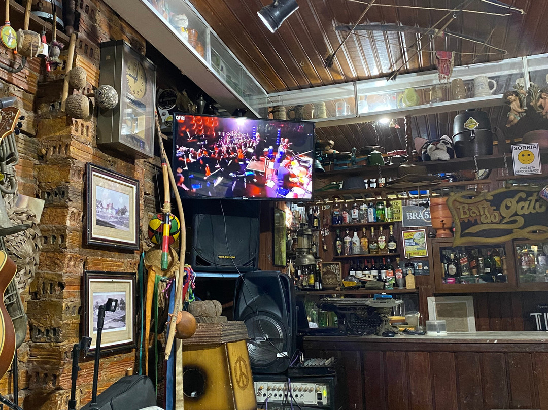 Bar Do Gato Cametá-pa