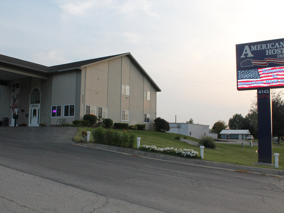 American Host Inn主图