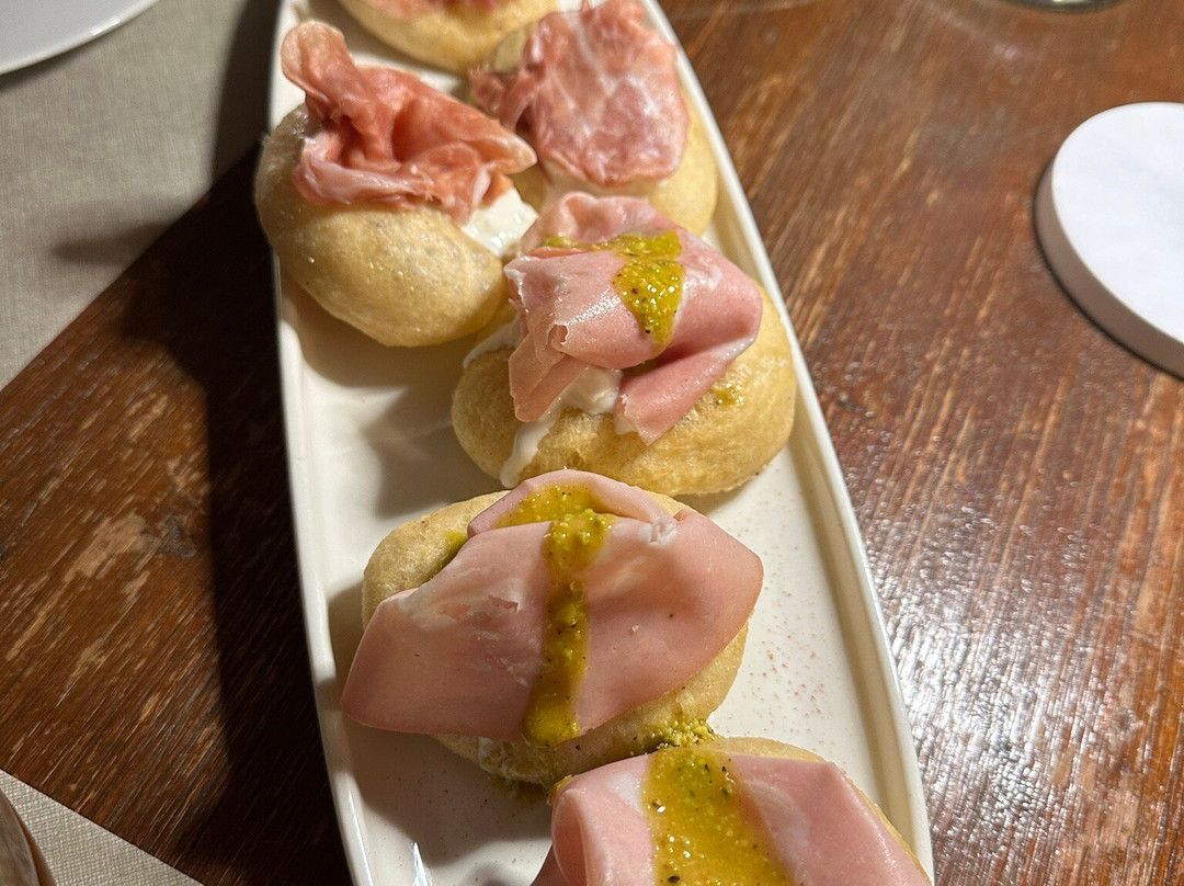 Osteria della Pizza