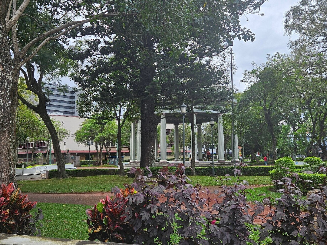 Parque España景点图片