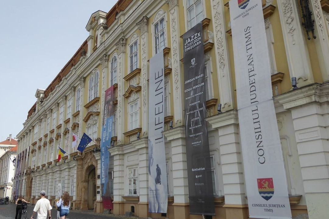 Muzeul Național de Artă Timișoara-蒂米什瓦拉必去景点