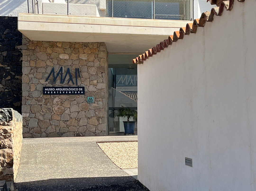 MUSEO ARQUEOLÓGICO DE FUERTEVENTURA景点图片