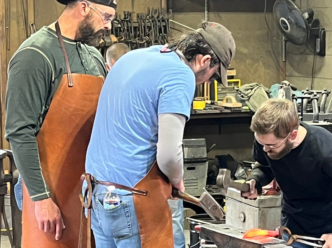 Iron Mountain Metal Craft-皮金福奇必去景点