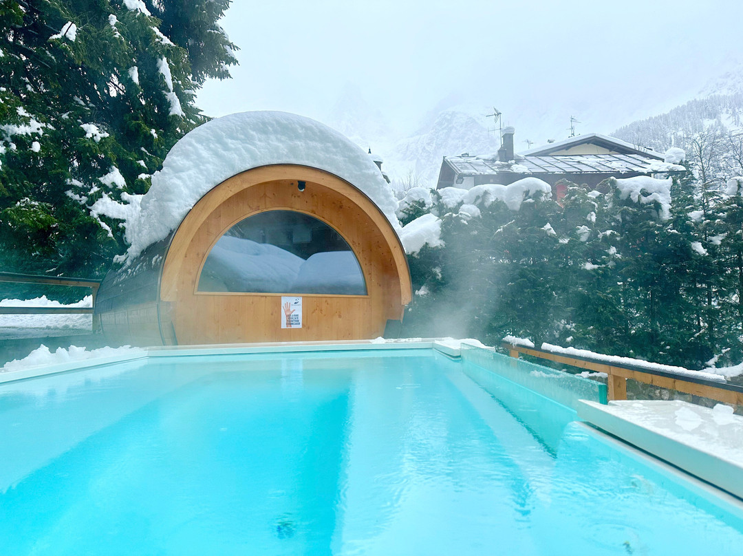 Spa Dolomiti景点图片