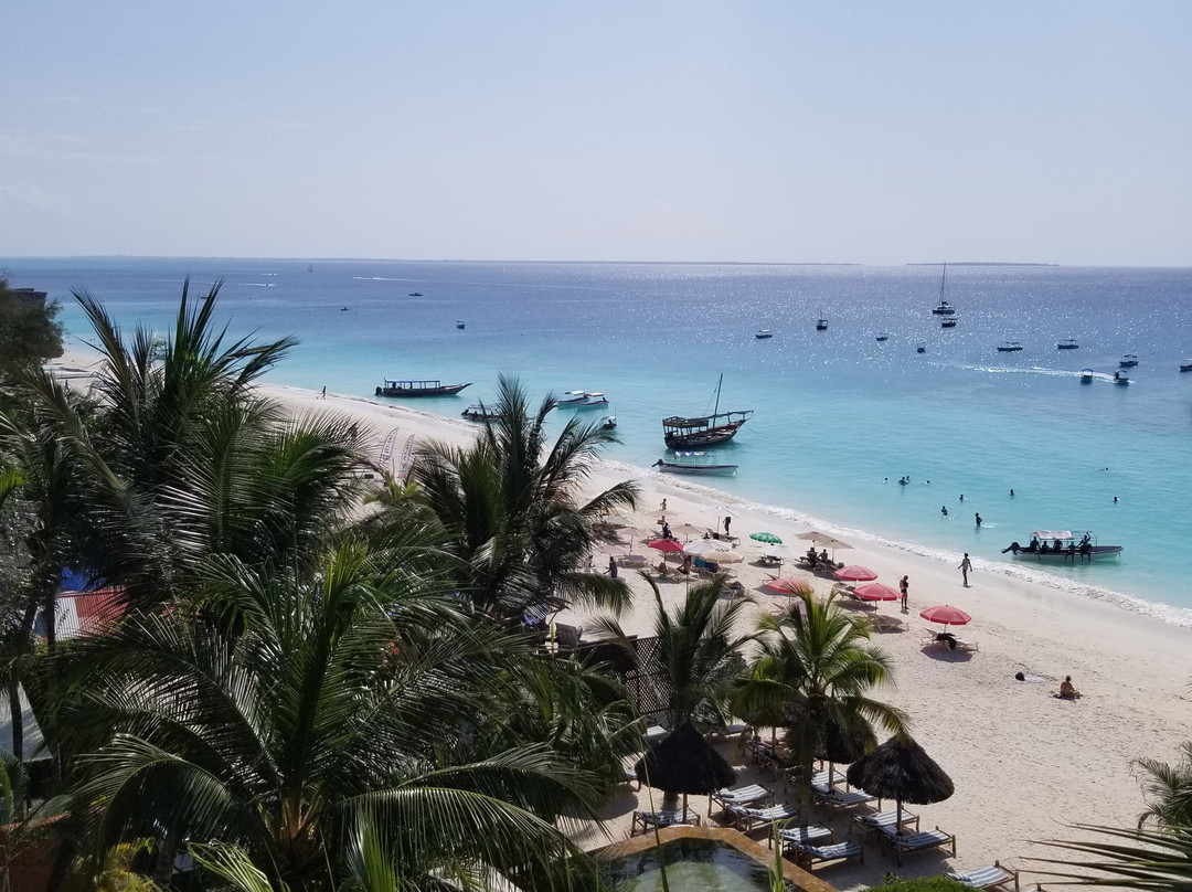 Z酒店-桑给巴尔主图