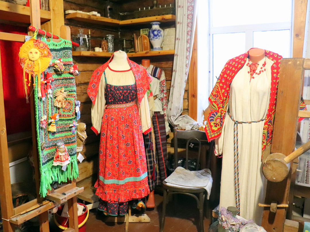 Peasant Life Museum Zhili-Byli景点图片