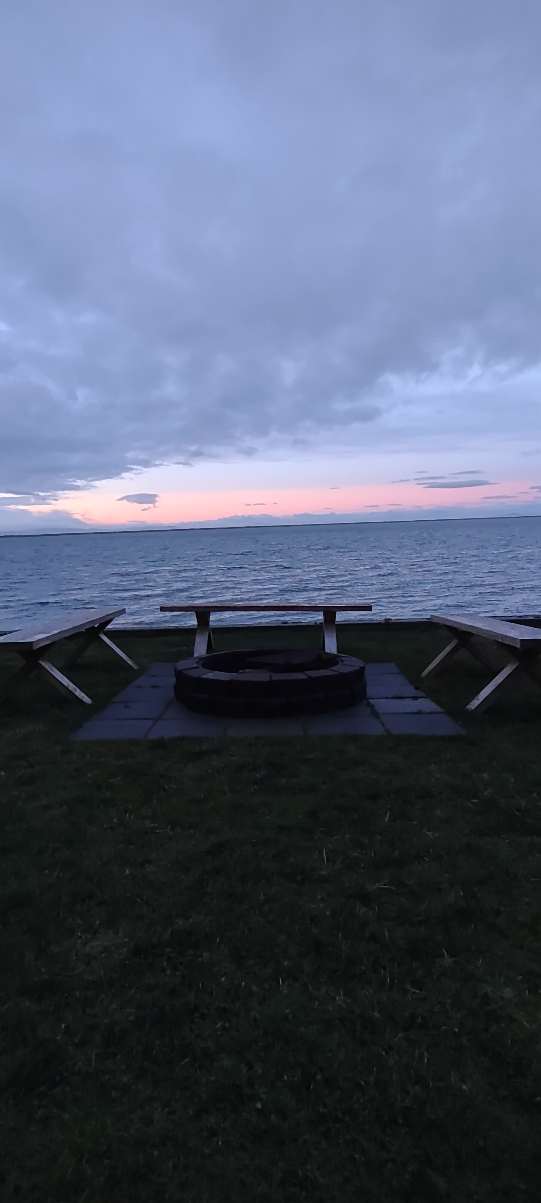 Juan De Fuca Waterfront Hotel & Cottages-浴室