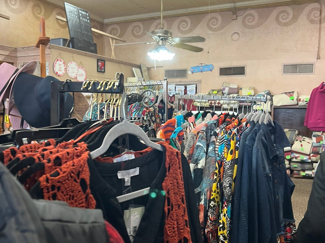 Hudson and Taylor-弗雷德里克斯堡必去景点