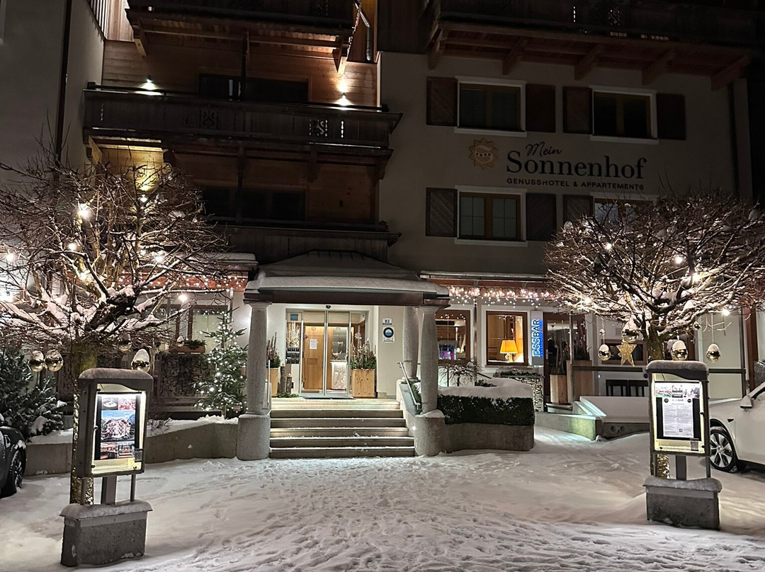 Sonnenhof Genusshotel & Appartements主图
