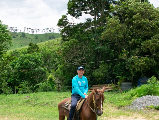 Cavalgadas Rent a Horse - Visconde de Mauá-Visconde de Maua必去景点