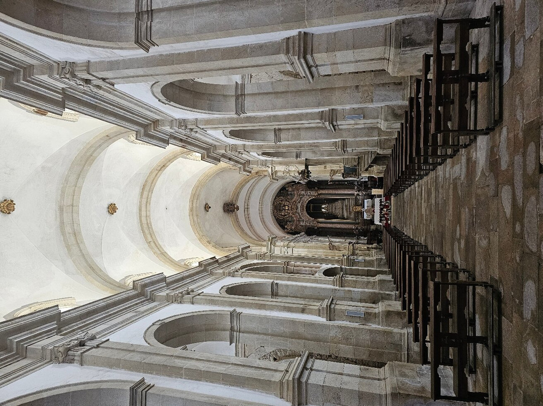 Mosteiro de Santa Maria de Salzedas景点图片