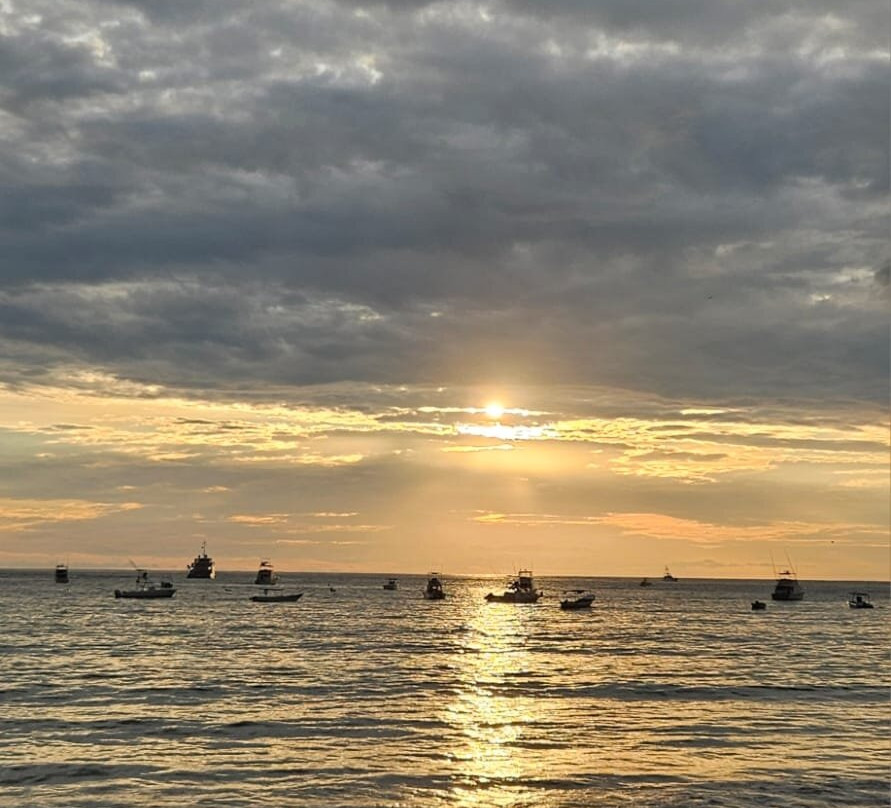 Playa La Herradura-Coquimbo必去景点