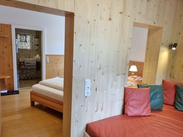 Pension Ladner-客卧