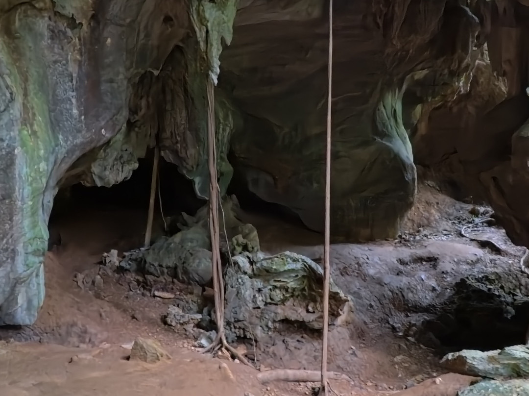 Khlong Chak瀑布-兰塔岛必去景点