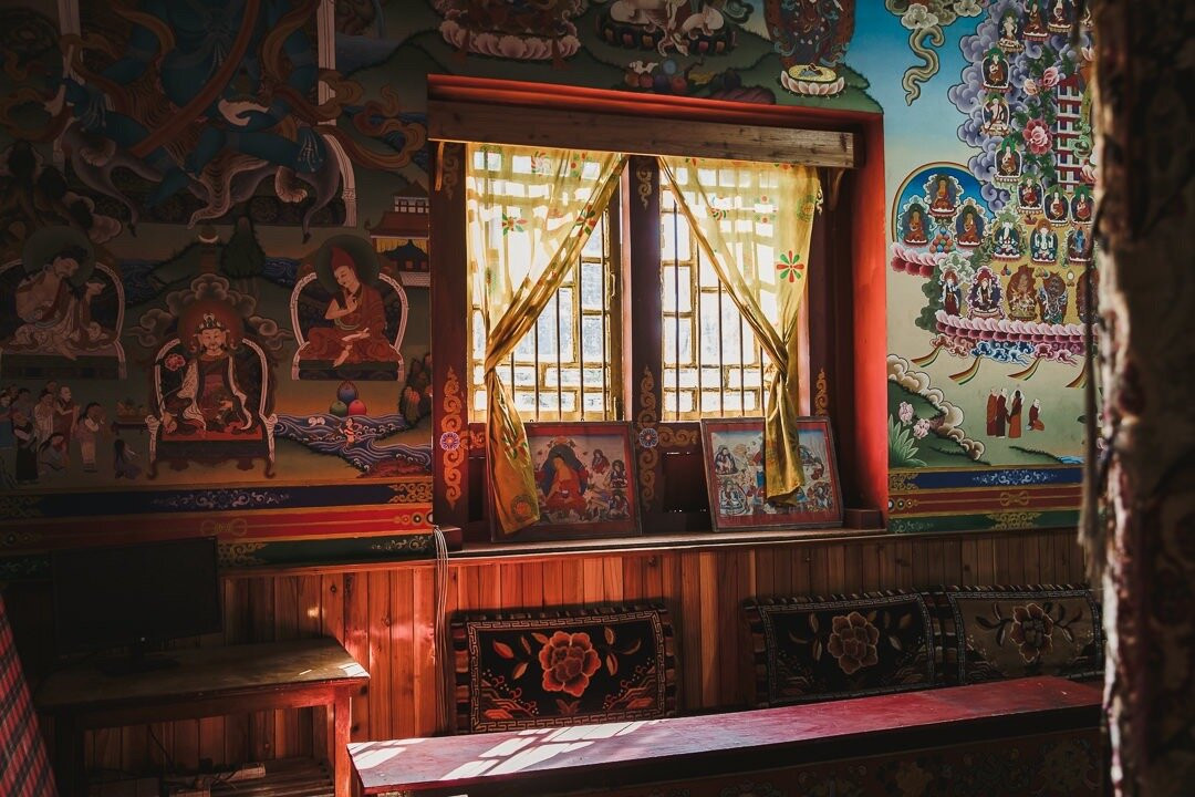 Sangacholing Monastery-Pelling必去景点