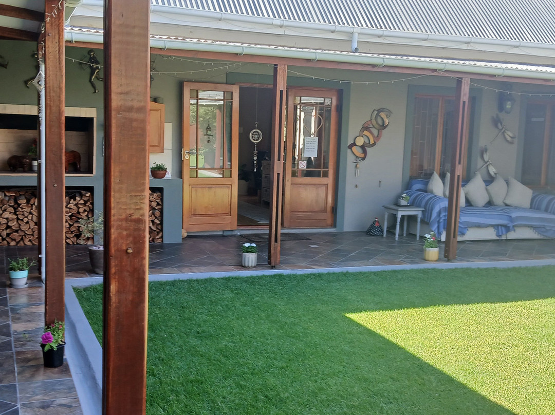 Mirihof Olive and Guest Farm主图