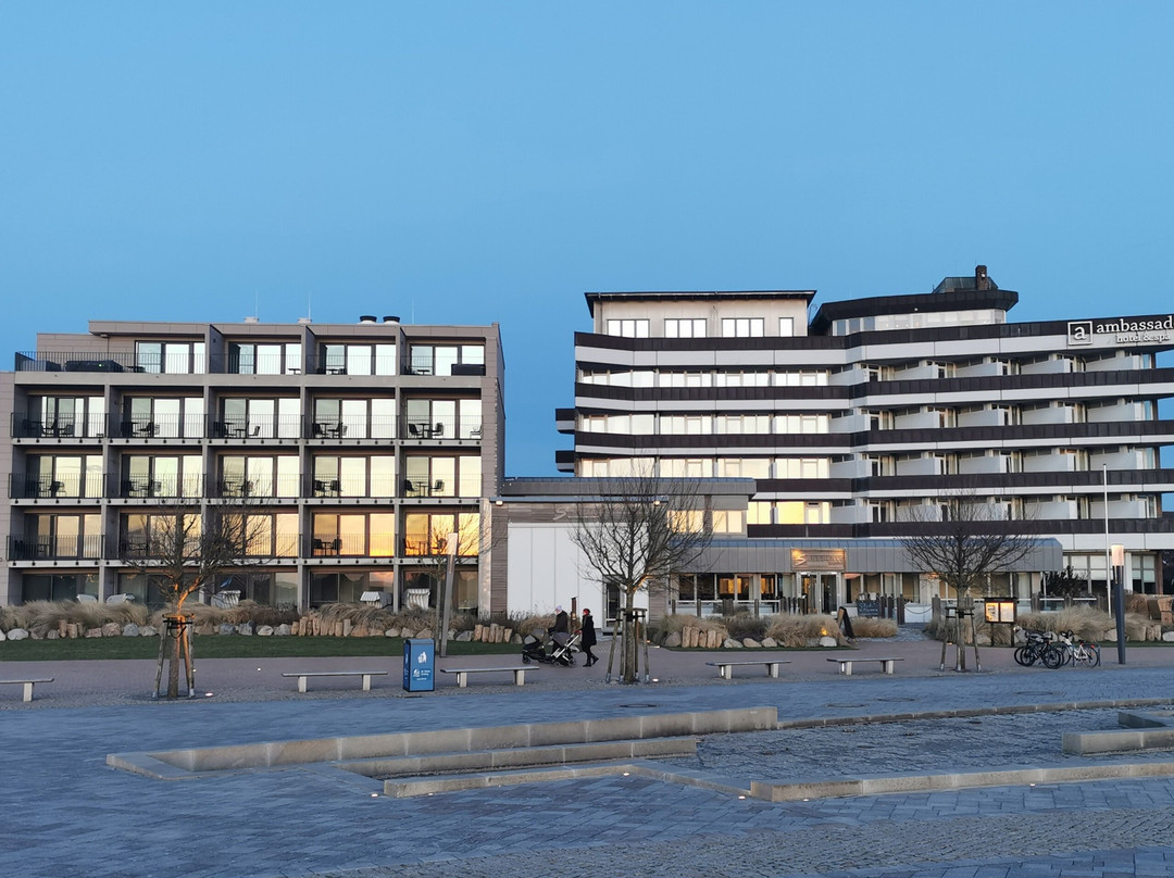 圣彼得奥尔丁酒店住宿-Ambassador Hotel & Spa