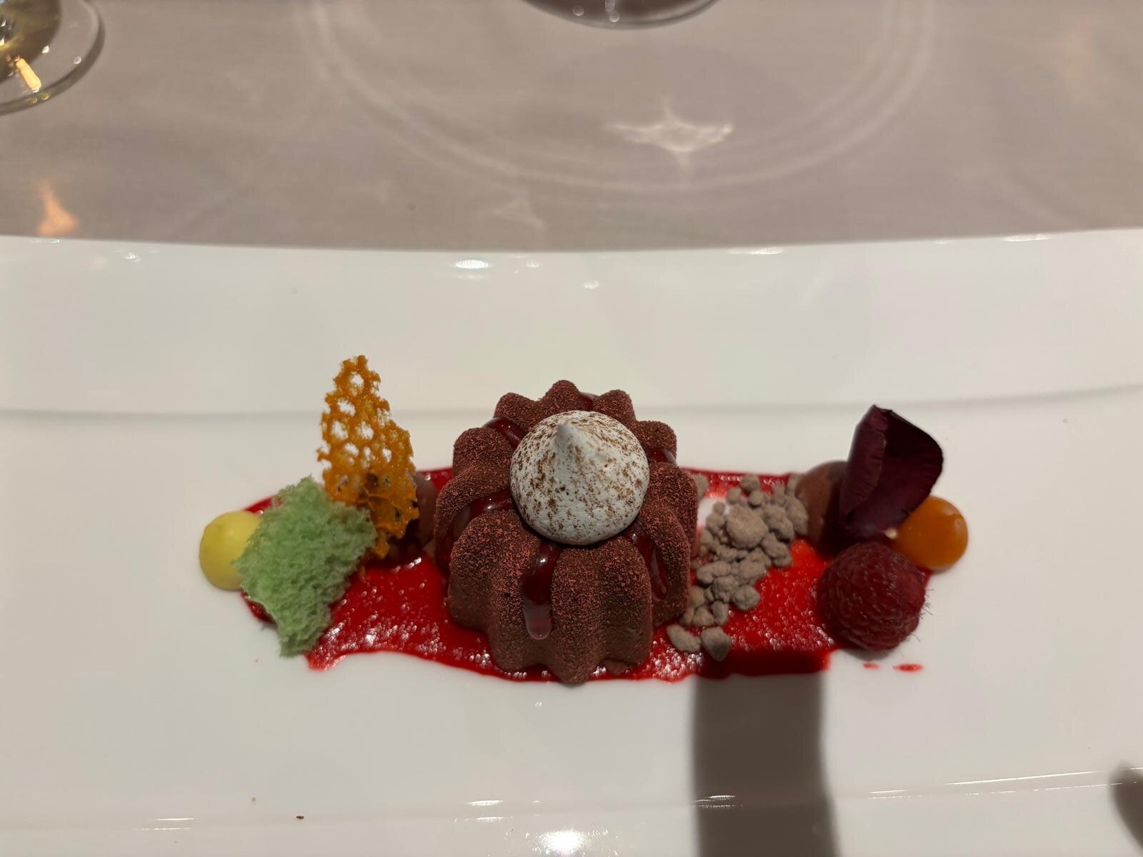 Hotel Alpenhof-餐饮