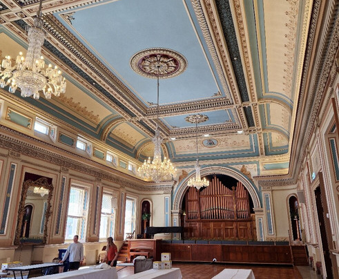 Hobart Town Hall-霍巴特必去景点