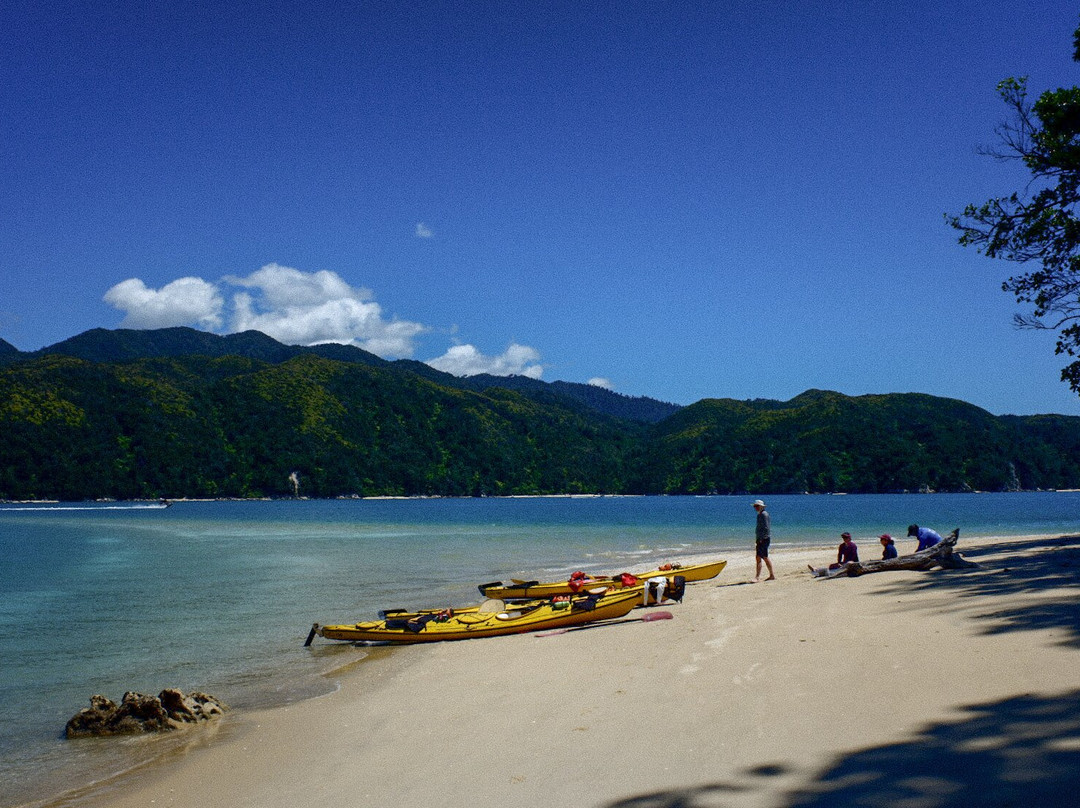 Abel Tasman Kayaks景点图片