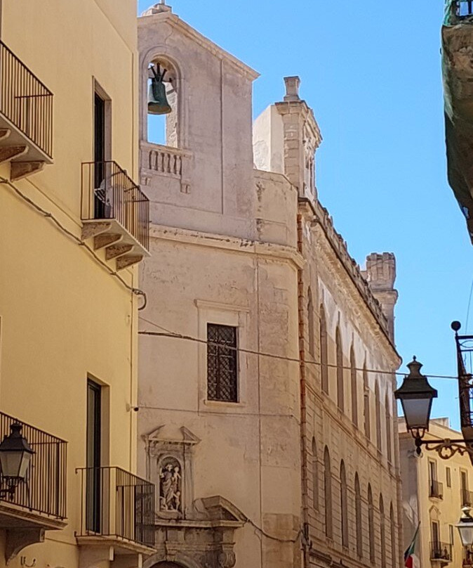 Il Centro Storico Di Trapani-特拉帕尼省必去景点