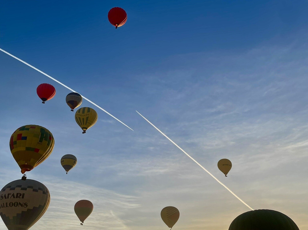 Viaggi dei Faraoni-Obour City必去景点
