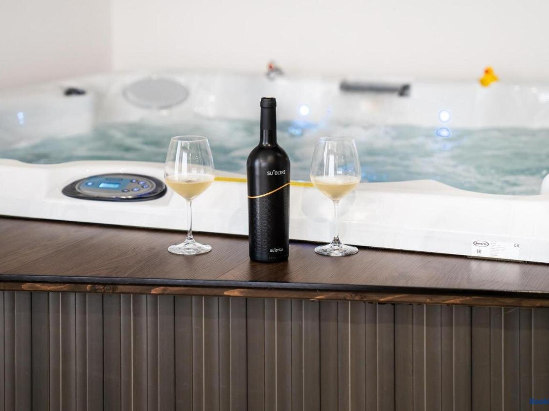 L'Oleandro Room's - Suite & Spa da Giuseppe