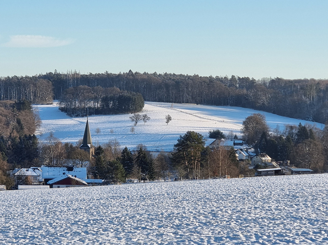 Fachwerk In Mehren-Mehren必去景点