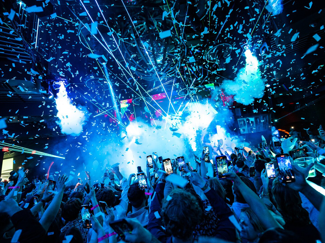 Marquee Nightclub-拉斯维加斯必去景点