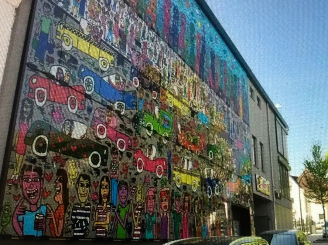 Rizzi-haus Pirmasens