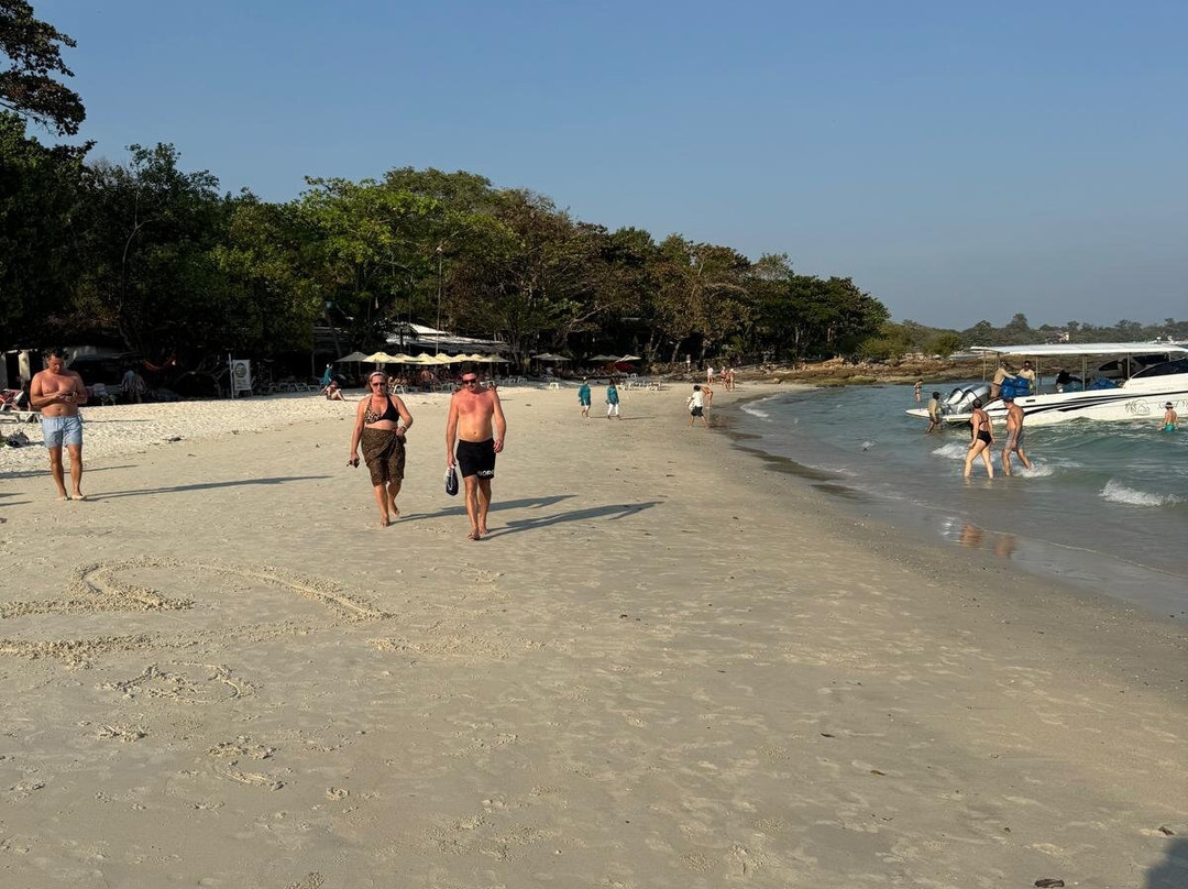 图布蒂姆度假酒店主图