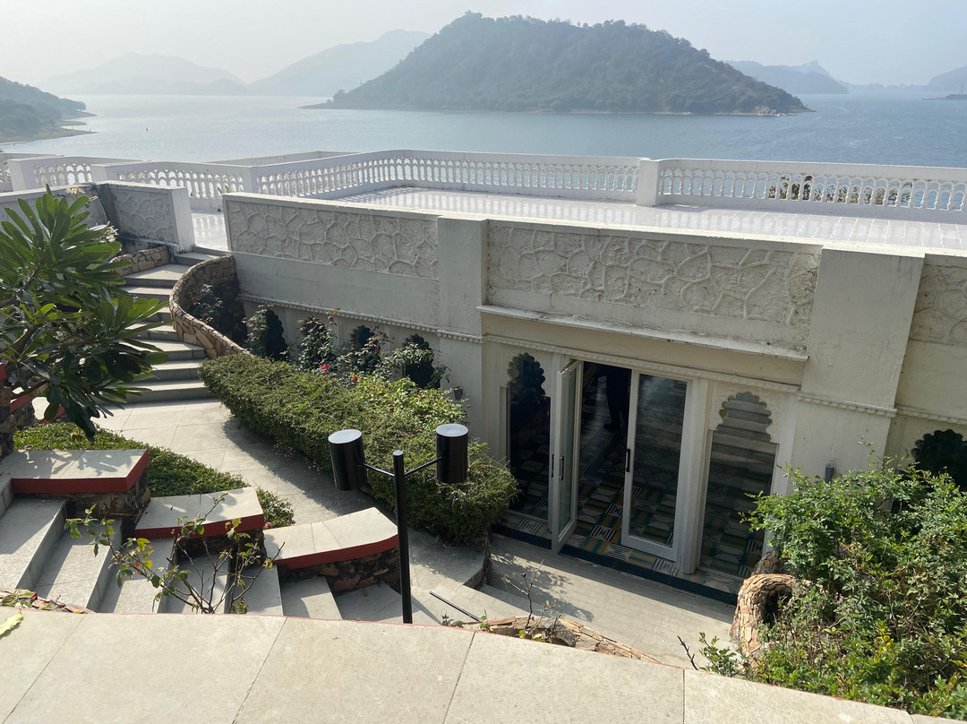 Jaisamand Island Resort主图