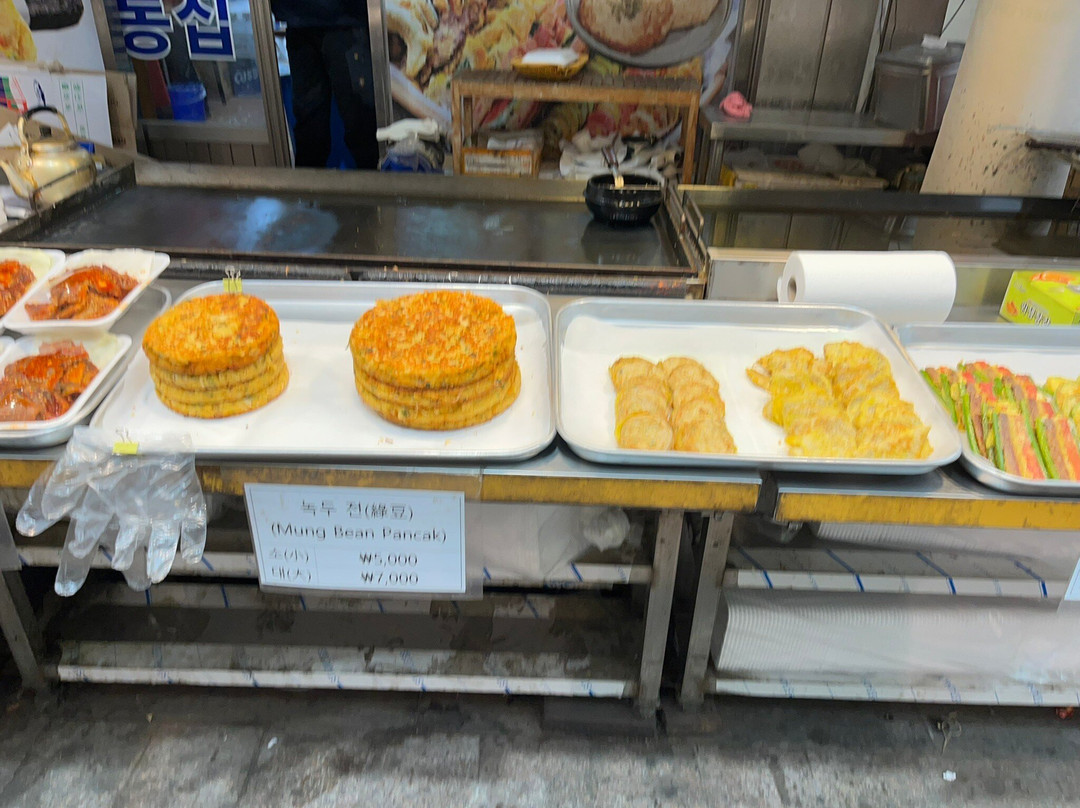 Sinpo International Market-仁川必去景点