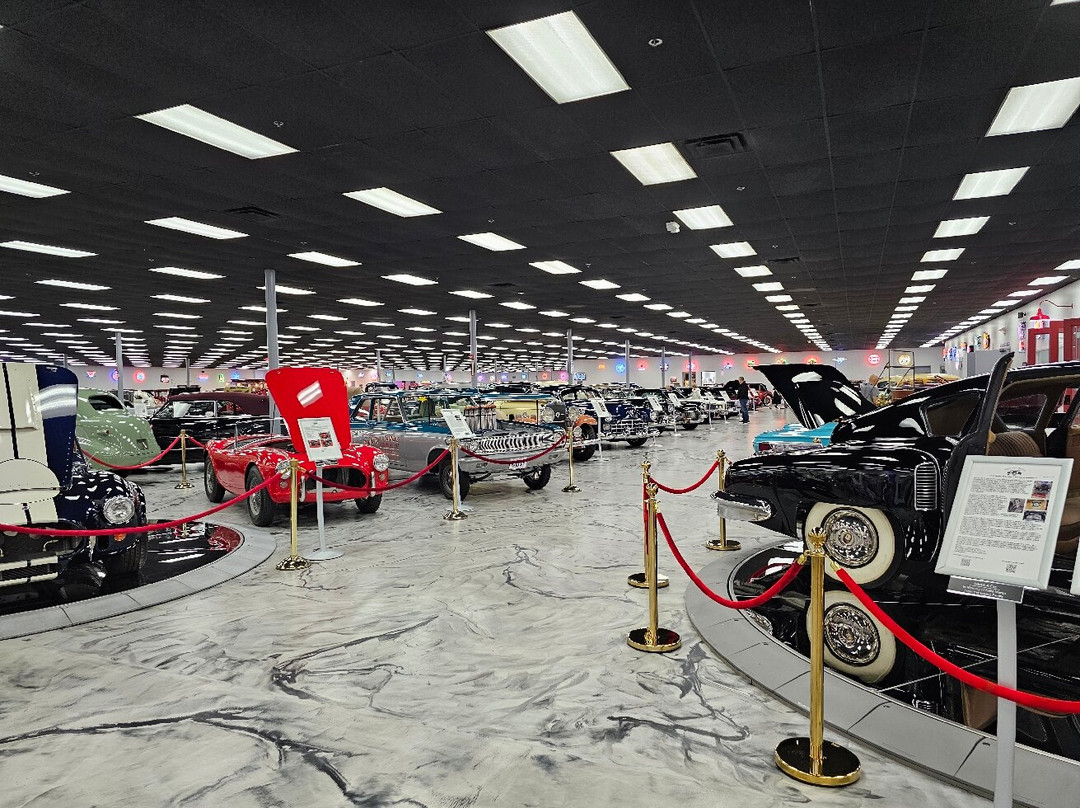 Martin Auto Museum & Event Center-格兰岱尔必去景点