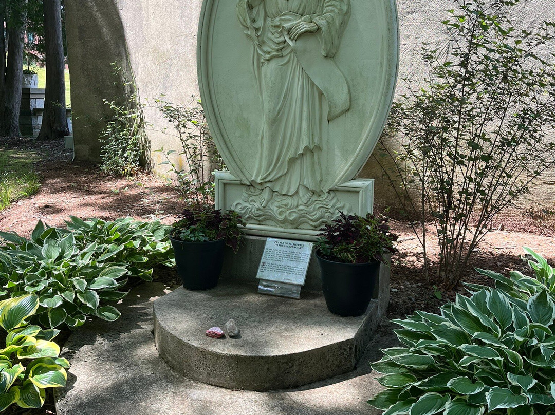 St. Theresa Of The Child Jesus Church & Shrine-Harrisville必去景点