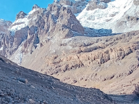 Atlas toubkal view-伊姆利勒必去景点