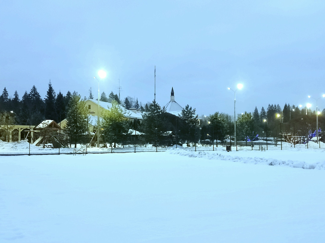 Park-Hotel Golitsyn Club主图