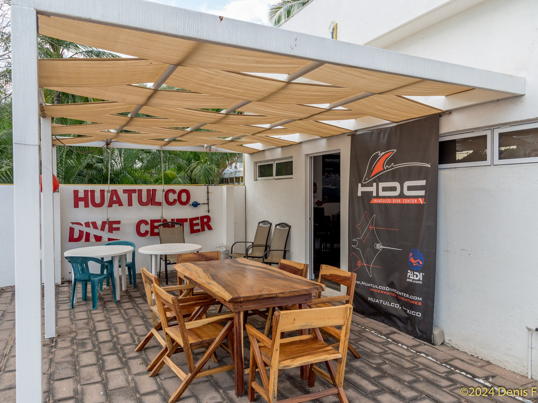 Huatulco Dive Center-瓦图尔科必去景点