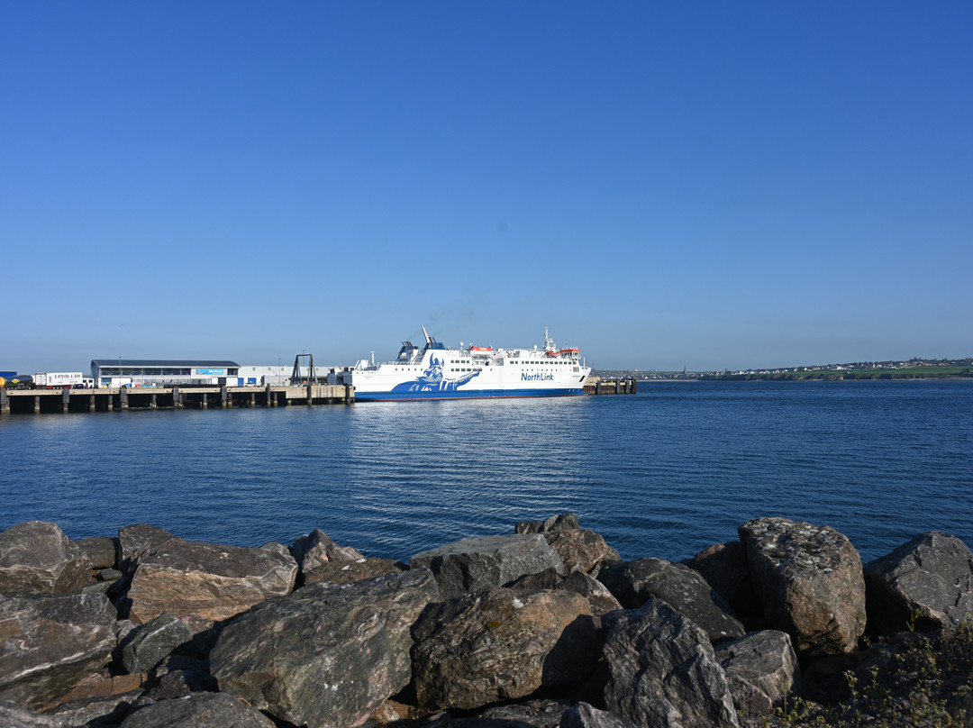 Northlink Ferries, Stromness-Stromness必去景点
