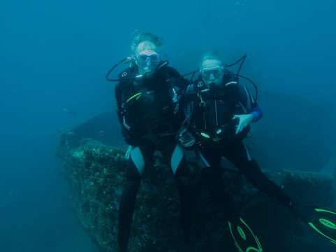 Go Dive Bayahibe-Bayahibe必去景点