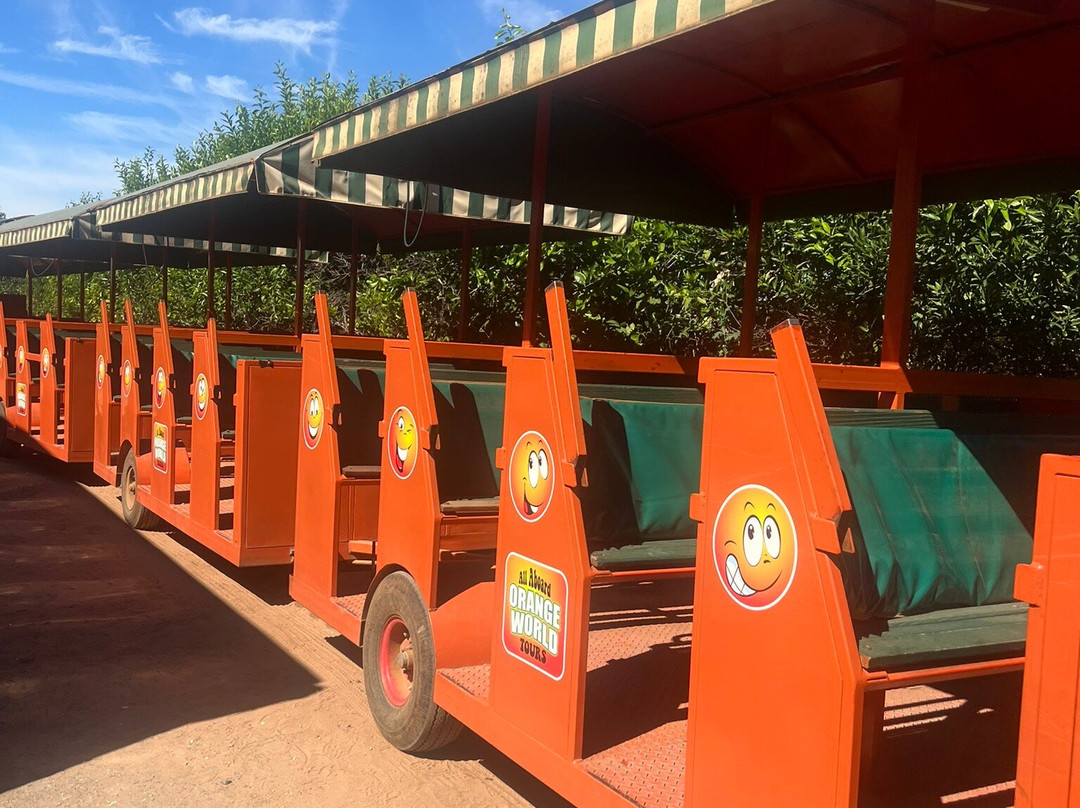 Orange World-Buronga必去景点