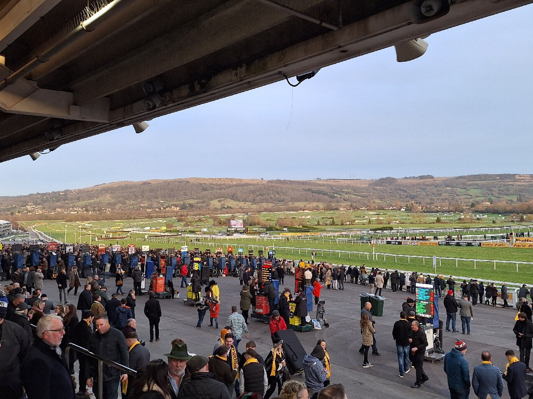 Cheltenham Racecourse-切尔滕纳姆必去景点