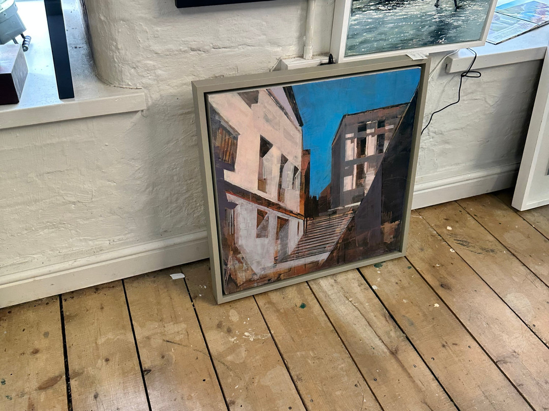 Northern Exposure Art Gallery-Bollington必去景点