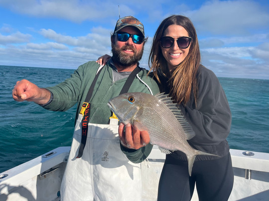 Miss Chief Fishing Charters-拉哥岛必去景点