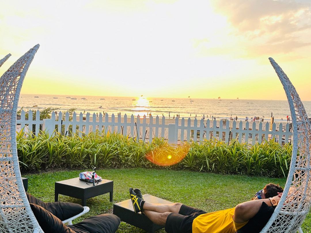 华氏度假村酒店主图