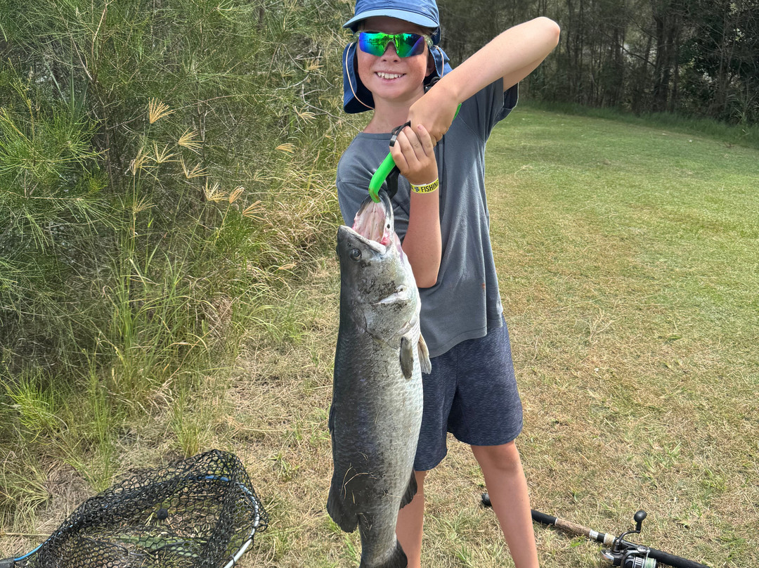 Bli Bli Barra Fishing Park景点图片