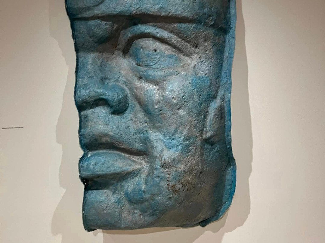 Arizona State University Art Museum-坦佩必去景点