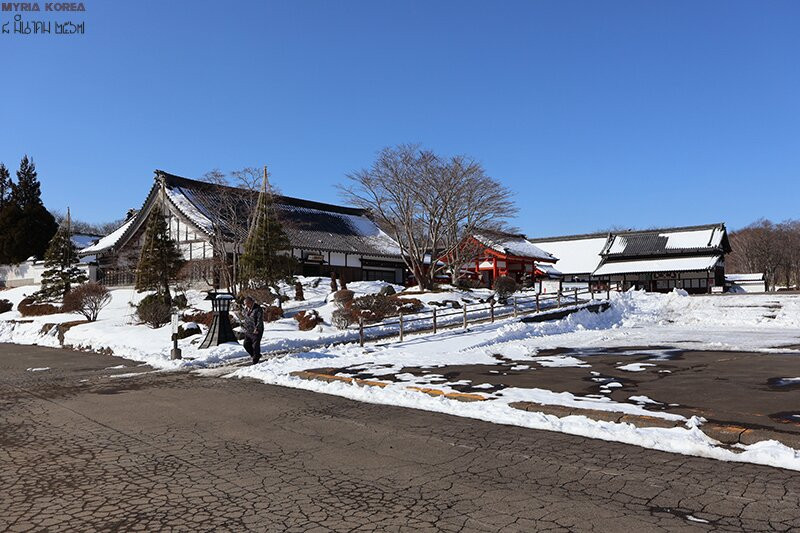 登别伊达时代村-登别市必去景点
