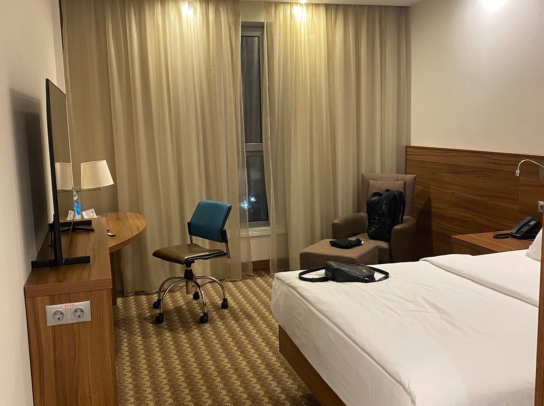 Hampton by Hilton Ufa主图